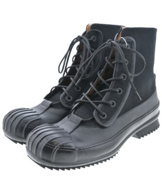 Maison Margiela Boots Black EU41(Approx. 26cm) 2200530712185 | eBay