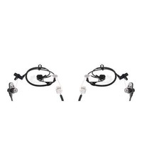 Abs Sensor Raddrehzahl Set Links Rechts FüR Toyota Yaris SCP1_ NLP1_ NCP1_