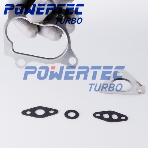 RHB31 Turbo gasket kit for SUZUKI SWIFT Jimny Alto SX4 VZ21 VE110069 VJ110069 - Picture 3 of 3