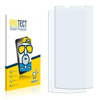 2x Oukitel K7 Pro Mat Film Protecteur Anti-Reflets Protection Écran - Photo 1/4