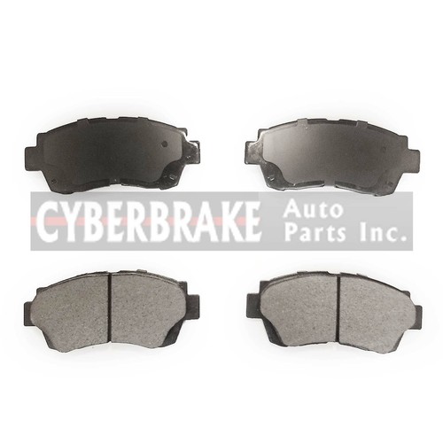 Pastillas de freno delanteras de cerámica SCD744 para Toyota Sienna 98-03 - Imagen 5 de 6