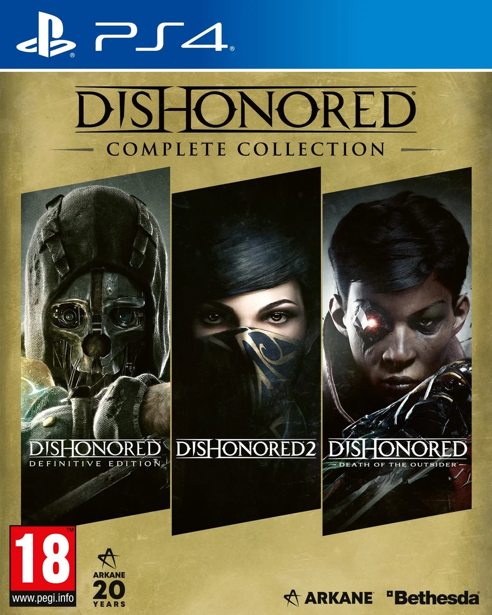 Dishonored Xbox 360 Купить