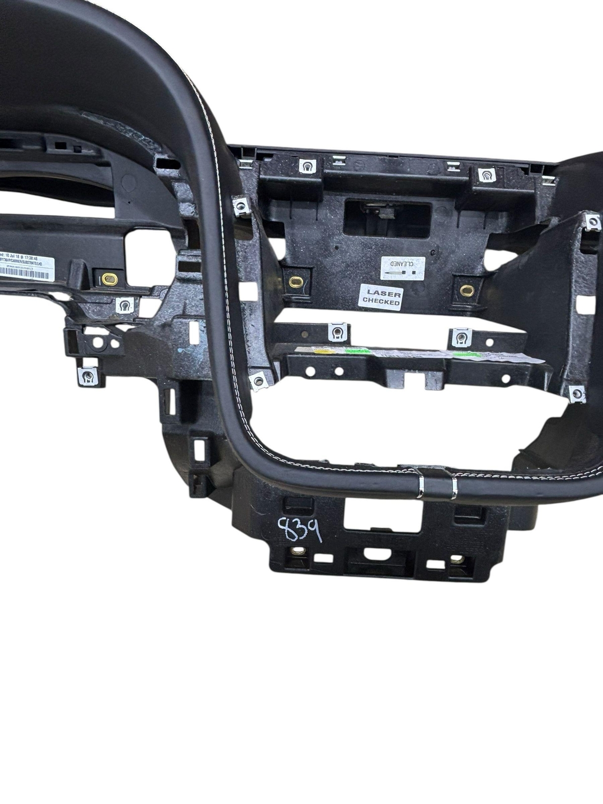 2016-2020 BENTLEY BENTAYGA FRONT DASH BOARD INSTRUMENT PANEL | BELUGA