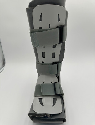 Aircast FP Walker Walking Boot, Ankle Fracture Boot 01F-M, Size Medium