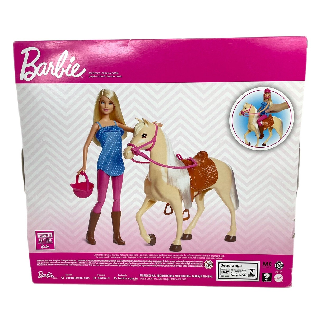 トイズバイアイニティ Barbie SPECIAL BOX Toys Mattel Toys by