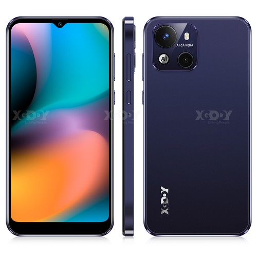 2025 Nowy 6,5-calowy smartfon z Androidem bez umowy telefon komórkowy 16GB ROM 8 Core Dual SIM - Zdjęcie 20 z 32