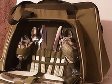 Picnic Time Malibu Insulated Cooler