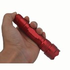 ULTRAFIRE Torcia con illuminatore a infrarossi, 850 nm, messa a fuoco regolabile, torcia a LED a infrarossi per visione notturna, caccia di predatori di maiale coyote