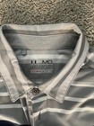 Under Armour Golf Grey Shirt. Men’s Large. Logo On Sleeve. — photo 2