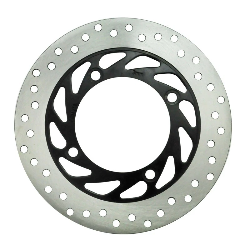 Rear Disc Brake Rotor For Honda CB400 CB 400 SF SuperFour F2 F3 ABS NC39  NC42