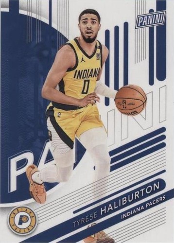 匿名Tyrese Haliburton(2025cityAway)L NBA 2K25 | 2KDB MyTEAM NBA 2K25 95OVR Tyrese Haliburton
