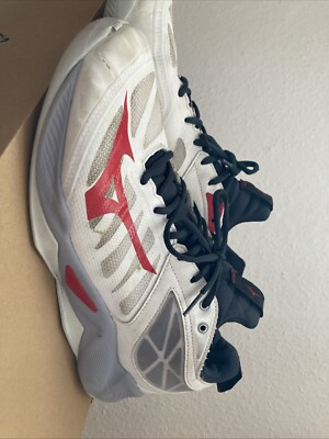 Mizuno Wave Dimension In gröẞe 45.