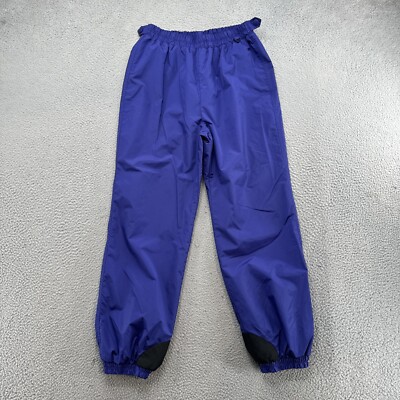 Columbia Sportswear Women’s Purple Snow Pants Lined Outdoor in Size Large 
