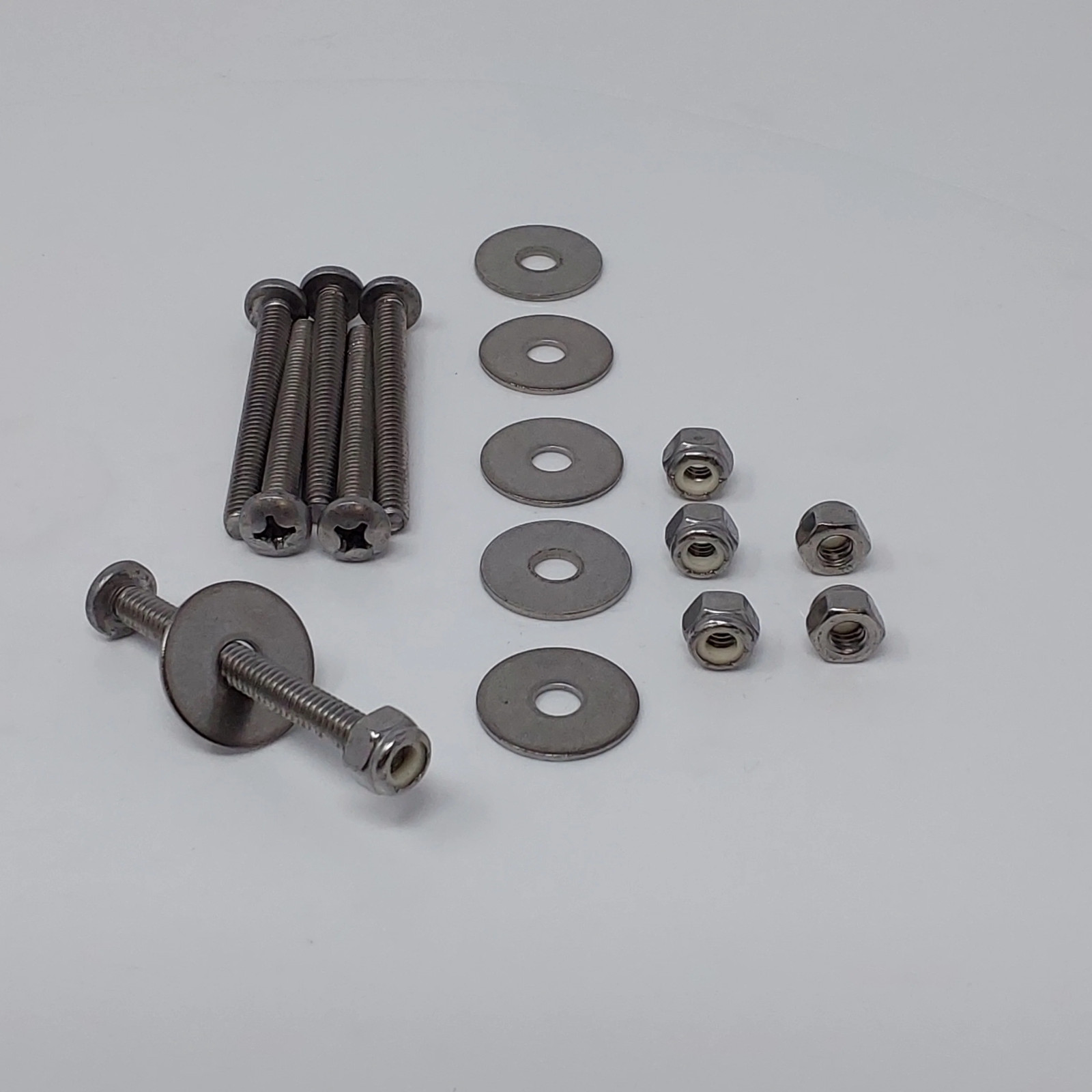2994887 Minn Kota Ultrex/Fortrex Trolling Motor Mounting Hardware