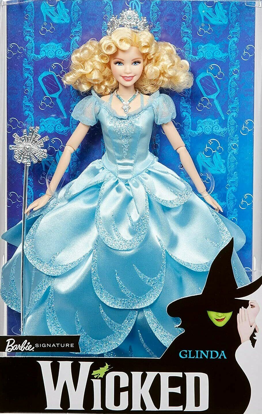 wicked elphaba barbie
