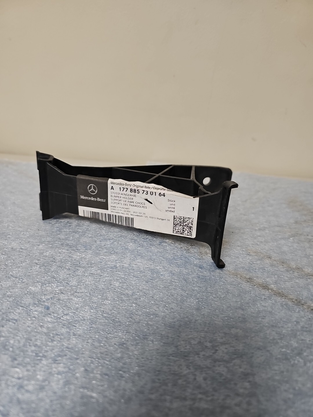 STAFFA INF SX PARAURTI POST A177885730164 COMPATIBILE CON MB 