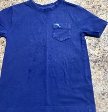 Boy s Tommy Bahama T- Shirt Size 5/6