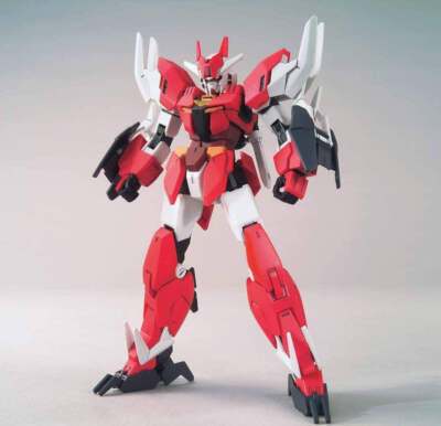 Gundam 1/144 HGBD:R #008 PFF-X7/M4 Core (Real Type Color) and