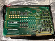 MITUTOYO IO/JS 3000-1000008A I0/JS-1000008A M6F0224 Comouter Board Card