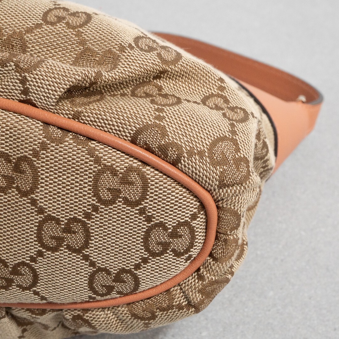 GUCCI バック Gucci/Bordeaux Ladies Pickback: Handbag 114993 GUCCI – 銀蔵