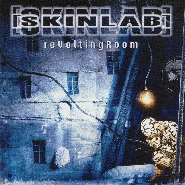 SKINLAB - Revolting Room CD - Bild 1 von 1
