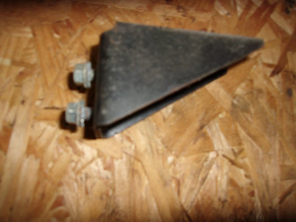 Jeep Wagoneer J10 puerta cristal ventana tope Foto 2 de 3