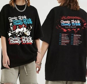 Cheap Trick Tour Shirt | eBay Cheap Trick Tour Shirt | eBay
