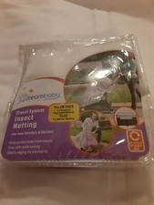 SDream Baby Infant Travel System Stroller  Carrier Insect/Mosquito/Bug 