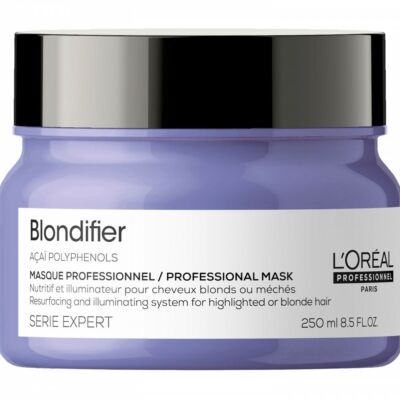 L'Oreal Professionnel Serie Expert Blondifier Maske 250 ml - Neu (13,76 /100ml)