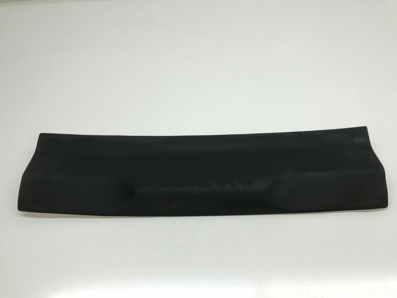 LAMBORGHINI MURCIELAGO INTERIOR WINDOW TRIM REAR PANEL COVER OEM 418867361