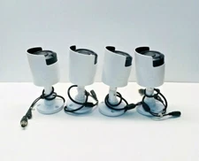 LOREX LBV-2531 1080p Analog HD MPX IR Bullet Security Camera Night Vision 4 pack