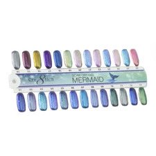Cre8tion Mermaid Collection Soak Off Gel Polish (15 ml/.5 fl oz) - Pick Any 