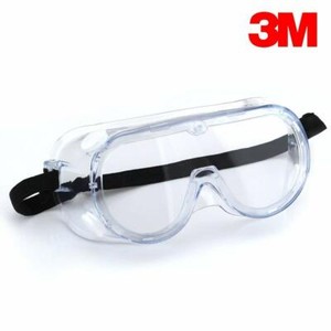 chemical protective goggles