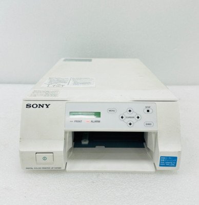 SONY Corporation UP-D25MD Digital Color Printer - FREE SHIPPING