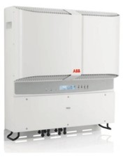 Inverter Fotovoltaico AURORA Abb 10kw Testato Funzionante
