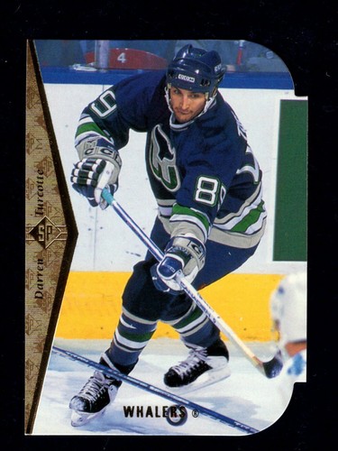 1994-95 Upper Deck SP Die Cut Hockey Cards Including Some Rookies You Pick - Picture 26 of 83
