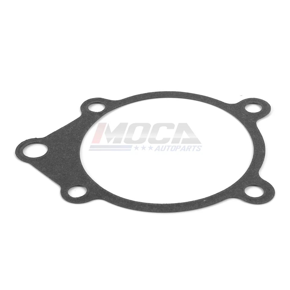 NUEVA bomba de agua para Jeep Cherokee Comanche 87-01 4,0 L L6 OHV 12v MOCA 110-1080 Foto 2 de 4