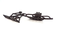 NEW TRAXXAS SLASH PLATINUM EDITION LCG 4x4 COMPLETE BUMPER SET FRONT AND REAR