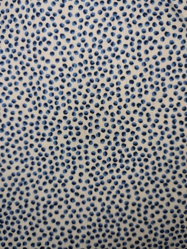 Mens Blue Casual Slim Fit Shirt Size 16 - Picture 4 of 5