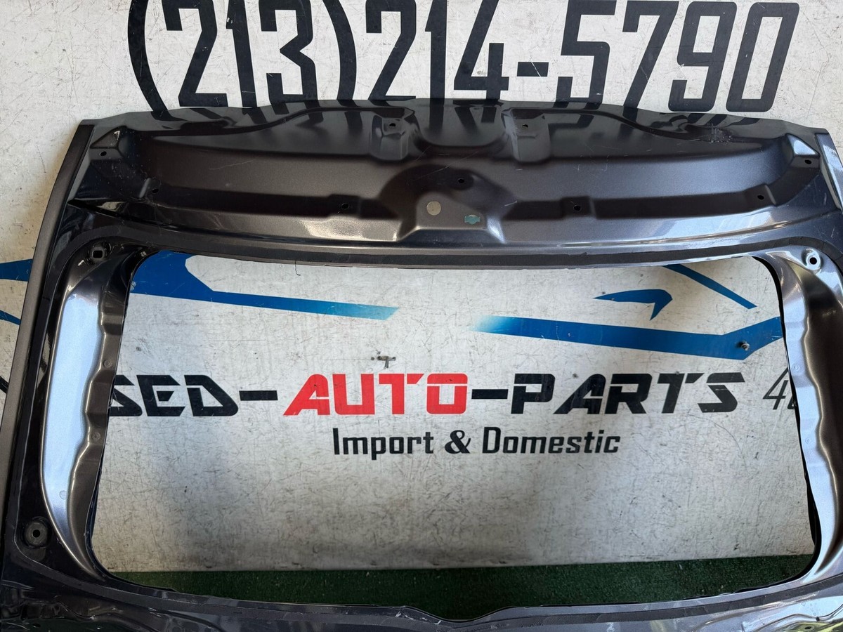 2019 2020 2021 22 2023 TOYOTA RAV4 RAV-4 REAR DOOR LIFTGATE