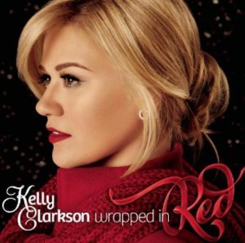Kelly Clarkson Wrapped in Red CD 2013 Top Rated eBay Seller Affordable Prices