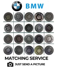 BMW Locking Wheel Nut Key Car Master Security Bolt Key Matching Match Service
