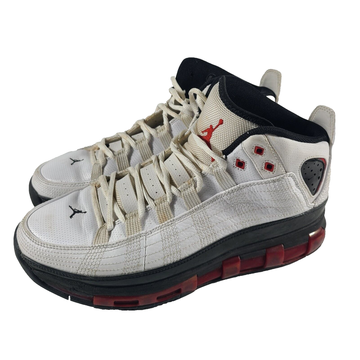 Nike Air Jordan Men's Size 9 Take Flight 414825-101 Varsity Red