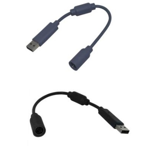Black or Grey Logitech Racing Steering Wheel USB Breakaway Cable Xbox