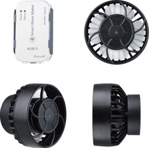 Bomba de circulación para pecera marina ALW 10 20 30 Wavemaker sinusoidal Jebao alta calidad