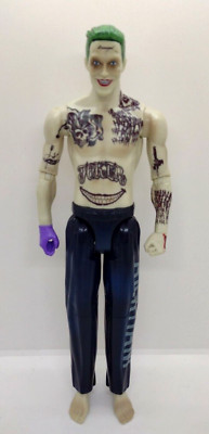 Suicide Squad 12'' Multiverse Figure - Jared Leto Joker~ Used - FREE SHIPPING