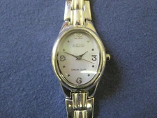 H103 ladys sterling silver ECCLISSI watch bracelet