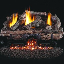Decorative Fireplace Logs Stones Home Furniture Diy New