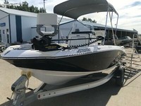 2017 Yamaha 190 FSH Deluxe