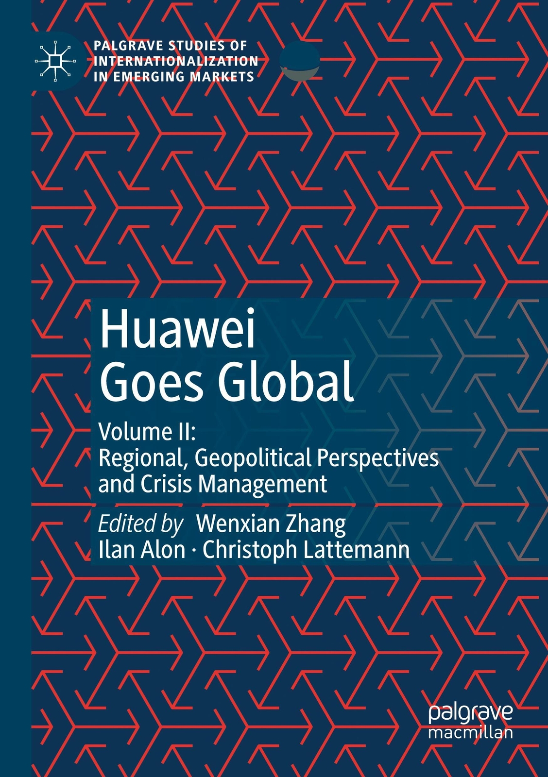 Thumbnail - Huawei Goes Global Wenxian Zhang (u. A.) Taschenbuch Paperback Xxvi